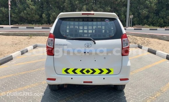 Ra Imported Toyota Avanza funfun Ọkọ̀ in Import - Dubai ni Ashanti Ra Imported Toyota Avanza funfun Ọkọ̀ in Import - Dubai ni Ashanti