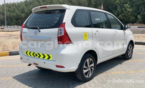 Ra Imported Toyota Avanza funfun Ọkọ̀ in Import - Dubai ni Ashanti Ra Imported Toyota Avanza funfun Ọkọ̀ in Import - Dubai ni Ashanti