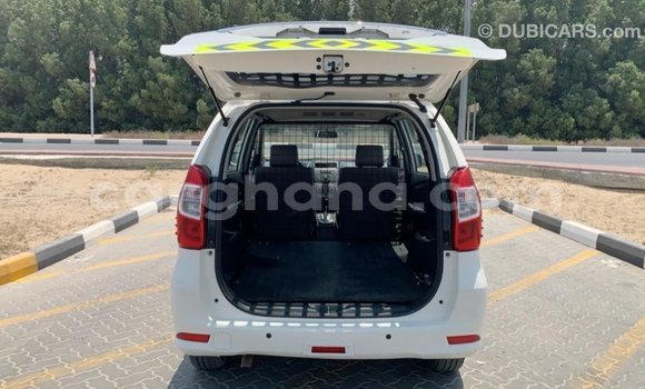 Ra Imported Toyota Avanza funfun Ọkọ̀ in Import - Dubai ni Ashanti Ra Imported Toyota Avanza funfun Ọkọ̀ in Import - Dubai ni Ashanti