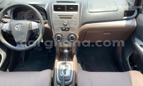 Ra Imported Toyota Avanza funfun Ọkọ̀ in Import - Dubai ni Ashanti Ra Imported Toyota Avanza funfun Ọkọ̀ in Import - Dubai ni Ashanti