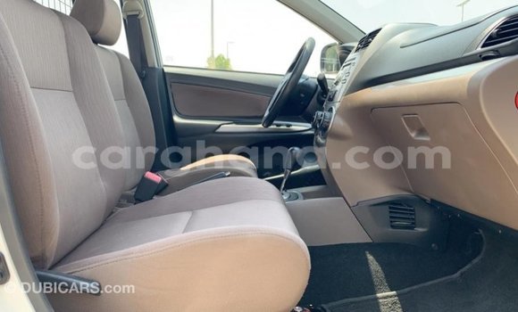 Ra Imported Toyota Avanza funfun Ọkọ̀ in Import - Dubai ni Ashanti Ra Imported Toyota Avanza funfun Ọkọ̀ in Import - Dubai ni Ashanti