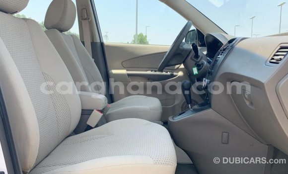 Buy Import Hyundai Tucson White Car in Import - Dubai in Ashanti Buy Import Hyundai Tucson White Car in Import - Dubai in Ashanti