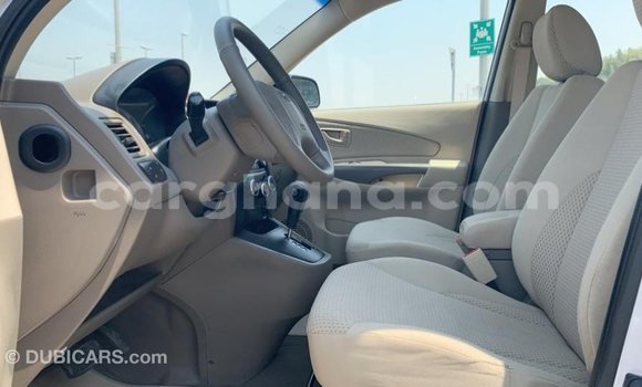 Buy Import Hyundai Tucson White Car in Import - Dubai in Ashanti Buy Import Hyundai Tucson White Car in Import - Dubai in Ashanti