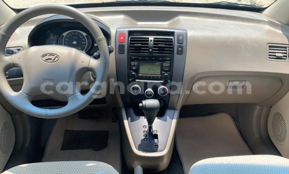 Buy Import Hyundai Tucson White Car in Import - Dubai in Ashanti Buy Import Hyundai Tucson White Car in Import - Dubai in Ashanti