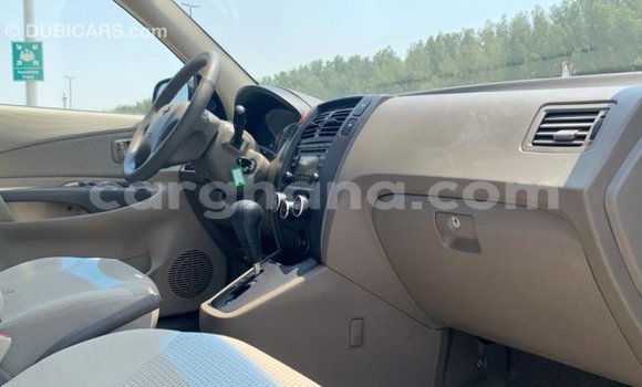 Buy Import Hyundai Tucson White Car in Import - Dubai in Ashanti Buy Import Hyundai Tucson White Car in Import - Dubai in Ashanti
