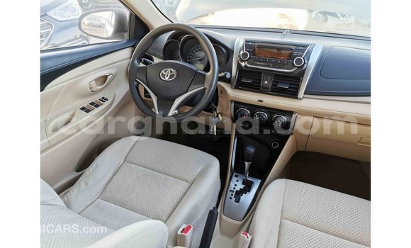 Ra Imported Toyota Yaris funfun Ọkọ̀ in Import - Dubai ni Ashanti Ra Imported Toyota Yaris funfun Ọkọ̀ in Import - Dubai ni Ashanti