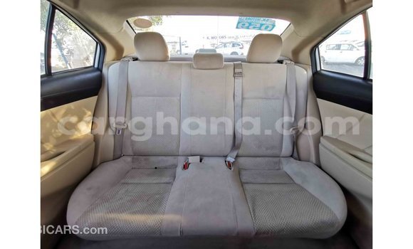 Ra Imported Toyota Yaris funfun Ọkọ̀ in Import - Dubai ni Ashanti Ra Imported Toyota Yaris funfun Ọkọ̀ in Import - Dubai ni Ashanti