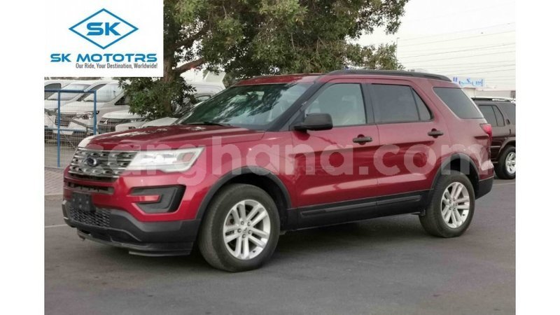 Big with watermark ford explorer ashanti import dubai 25232