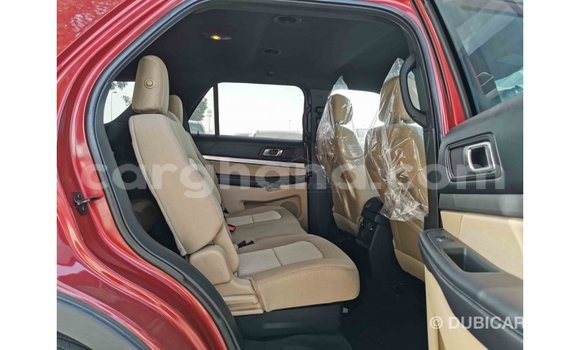 Sayi Imported Ford Explorer Red Mota in Import - Dubai a Ashanti Sayi Imported Ford Explorer Red Mota in Import - Dubai a Ashanti