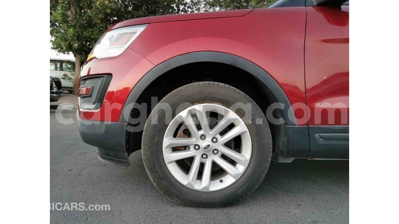 Big with watermark ford explorer ashanti import dubai 25232