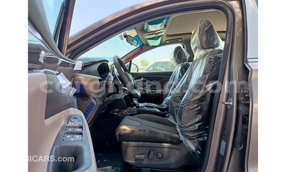 Buy Import Hyundai Santa Fe Brown Car in Import - Dubai in Ashanti Buy Import Hyundai Santa Fe Brown Car in Import - Dubai in Ashanti