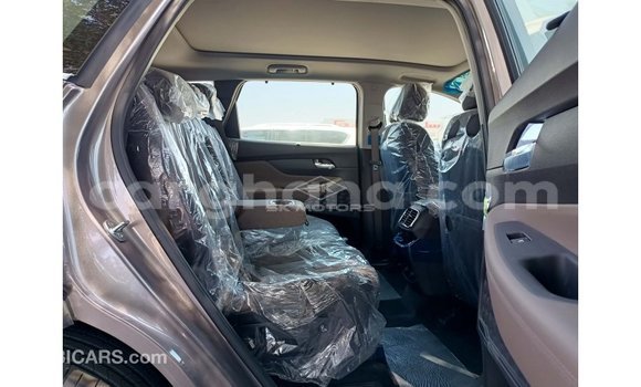 Buy Import Hyundai Santa Fe Brown Car in Import - Dubai in Ashanti Buy Import Hyundai Santa Fe Brown Car in Import - Dubai in Ashanti