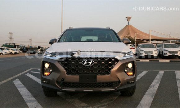 Sayi Imported Hyundai Santa Fe Brown Mota in Import - Dubai a Ashanti Sayi Imported Hyundai Santa Fe Brown Mota in Import - Dubai a Ashanti