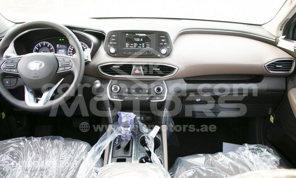 Sayi Imported Hyundai Santa Fe Brown Mota in Import - Dubai a Ashanti Sayi Imported Hyundai Santa Fe Brown Mota in Import - Dubai a Ashanti