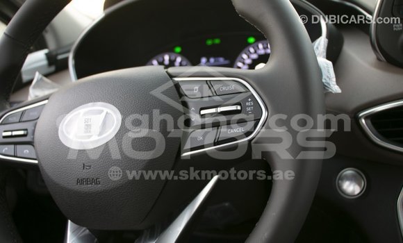 Sayi Imported Hyundai Santa Fe Brown Mota in Import - Dubai a Ashanti Sayi Imported Hyundai Santa Fe Brown Mota in Import - Dubai a Ashanti