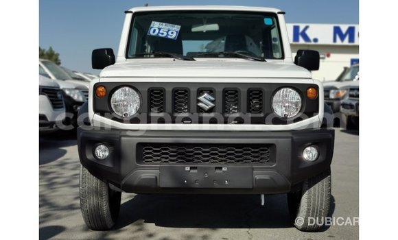 Sayi Imported Suzuki Jimny White Mota in Import - Dubai a Ashanti Sayi Imported Suzuki Jimny White Mota in Import - Dubai a Ashanti