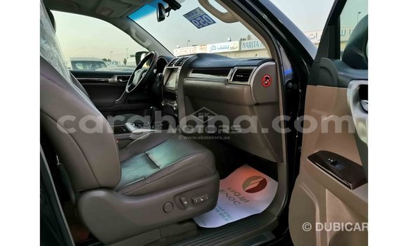 Buy Import Lexus GS Black Car in Import - Dubai in Ashanti Buy Import Lexus GS Black Car in Import - Dubai in Ashanti