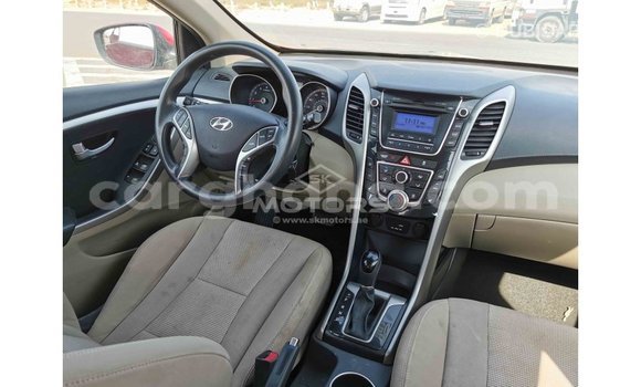 Buy Import Hyundai Elantra Red Car in Import - Dubai in Ashanti Buy Import Hyundai Elantra Red Car in Import - Dubai in Ashanti