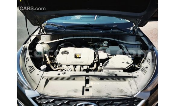 Sayi Imported Hyundai Tucson Black Mota in Import - Dubai a Ashanti Sayi Imported Hyundai Tucson Black Mota in Import - Dubai a Ashanti