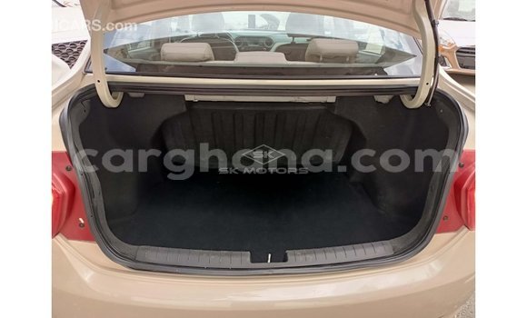 Buy Import Hyundai i10 Beige Car in Import - Dubai in Ashanti Buy Import Hyundai i10 Beige Car in Import - Dubai in Ashanti