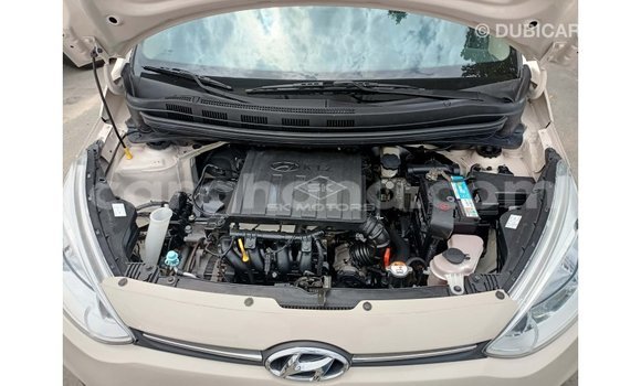 Buy Import Hyundai i10 Beige Car in Import - Dubai in Ashanti Buy Import Hyundai i10 Beige Car in Import - Dubai in Ashanti