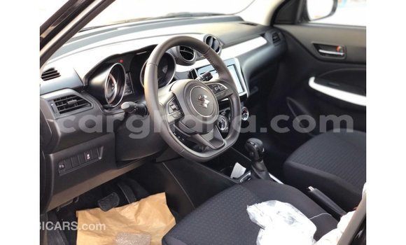 Buy Import Suzuki Swift Black Car in Import - Dubai in Ashanti Buy Import Suzuki Swift Black Car in Import - Dubai in Ashanti