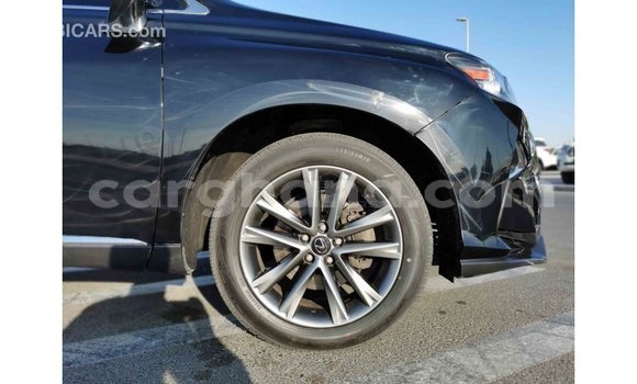 Ra Imported Lexus RX 350 Black Ọkọ̀ in Import - Dubai ni Ashanti Ra Imported Lexus RX 350 Black Ọkọ̀ in Import - Dubai ni Ashanti