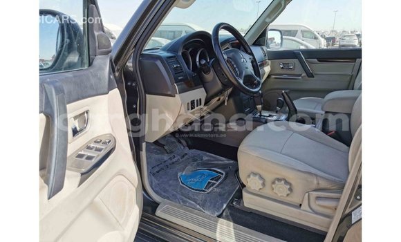 Buy Import Mitsubishi Pajero Other Car in Import - Dubai in Ashanti Buy Import Mitsubishi Pajero Other Car in Import - Dubai in Ashanti