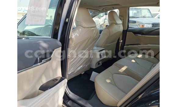 Sayi Imported Toyota Camry Black Mota in Import - Dubai a Ashanti Sayi Imported Toyota Camry Black Mota in Import - Dubai a Ashanti