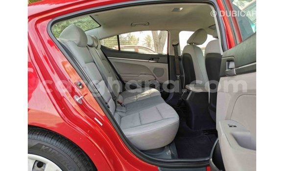 Ra Imported Hyundai Elantra Red Ọkọ̀ in Import - Dubai ni Ashanti Ra Imported Hyundai Elantra Red Ọkọ̀ in Import - Dubai ni Ashanti