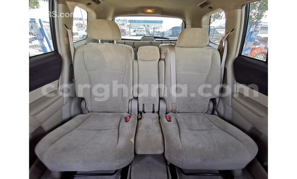 Sayi Imported Toyota Highlander Sauran Mota in Import - Dubai a Ashanti Sayi Imported Toyota Highlander Sauran Mota in Import - Dubai a Ashanti