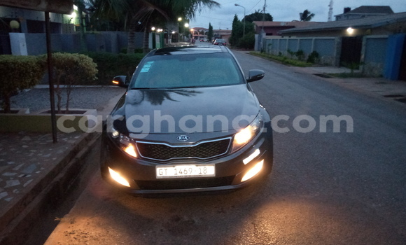 Buy Used Kia Optima Silver Car in Accra in Greater Accra Buy Used Kia Optima Silver Car in Accra in Greater Accra