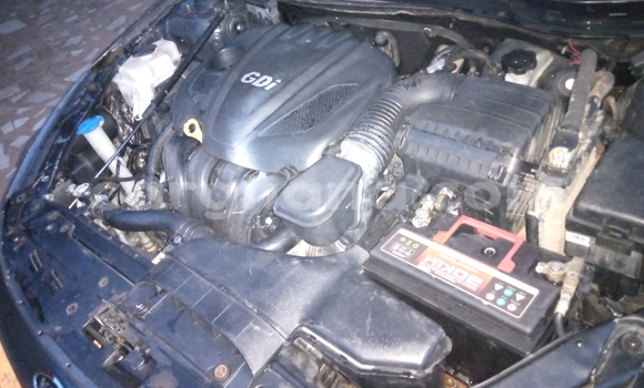 Buy Used Kia Optima Silver Car in Accra in Greater Accra Buy Used Kia Optima Silver Car in Accra in Greater Accra