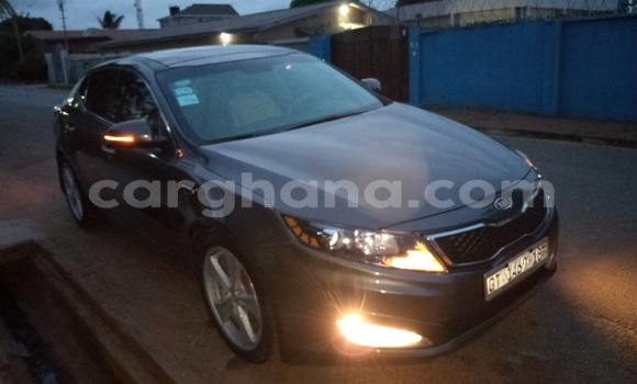 Buy Used Kia Optima Silver Car in Accra in Greater Accra Buy Used Kia Optima Silver Car in Accra in Greater Accra