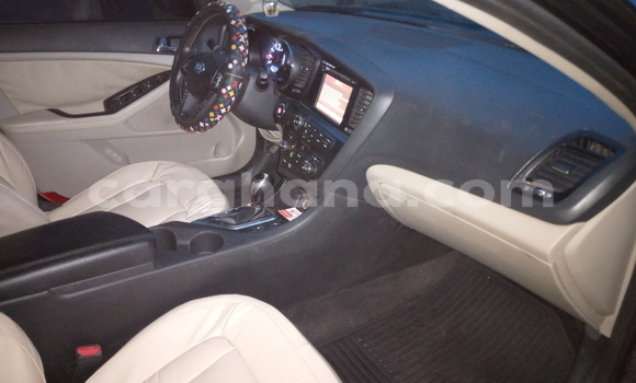 Buy Used Kia Optima Silver Car in Accra in Greater Accra Buy Used Kia Optima Silver Car in Accra in Greater Accra