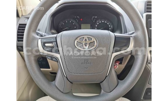 Buy Import Toyota Prado White Car in Import - Dubai in Ashanti Buy Import Toyota Prado White Car in Import - Dubai in Ashanti