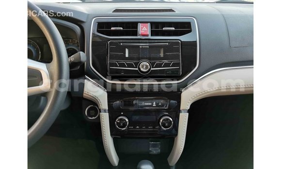 Ra Imported Toyota Rush Brown Ọkọ̀ in Import - Dubai ni Ashanti Ra Imported Toyota Rush Brown Ọkọ̀ in Import - Dubai ni Ashanti