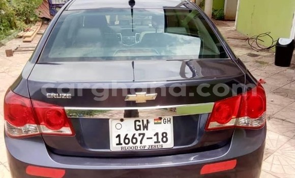 Buy Used Chevrolet Cruz Blue Car in Kumasi in Ashanti Buy Used Chevrolet Cruz Blue Car in Kumasi in Ashanti