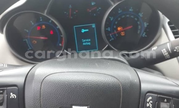Buy Used Chevrolet Cruz Blue Car in Kumasi in Ashanti Buy Used Chevrolet Cruz Blue Car in Kumasi in Ashanti