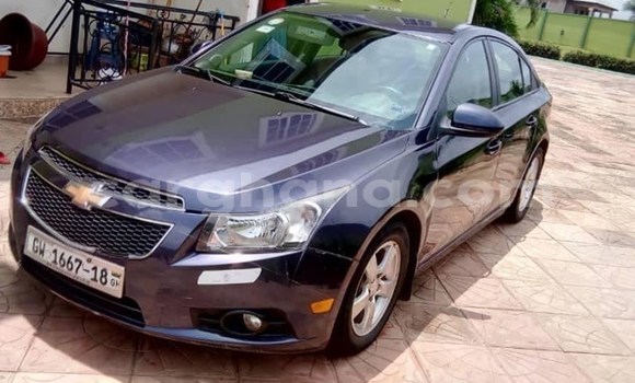 Buy Used Chevrolet Cruz Blue Car in Kumasi in Ashanti Buy Used Chevrolet Cruz Blue Car in Kumasi in Ashanti