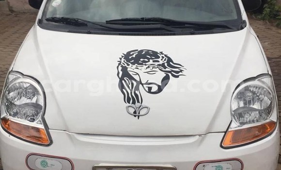Buy Used Daewoo Matiz White Car in Kumasi in Ashanti Buy Used Daewoo Matiz White Car in Kumasi in Ashanti