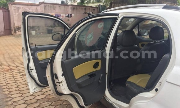 Buy Used Daewoo Matiz White Car in Kumasi in Ashanti Buy Used Daewoo Matiz White Car in Kumasi in Ashanti