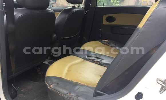 Buy Used Daewoo Matiz White Car in Kumasi in Ashanti Buy Used Daewoo Matiz White Car in Kumasi in Ashanti