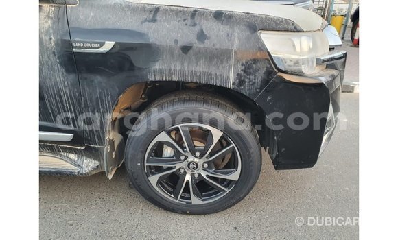 Buy Import Toyota Land Cruiser Black Car in Import - Dubai in Ashanti Buy Import Toyota Land Cruiser Black Car in Import - Dubai in Ashanti