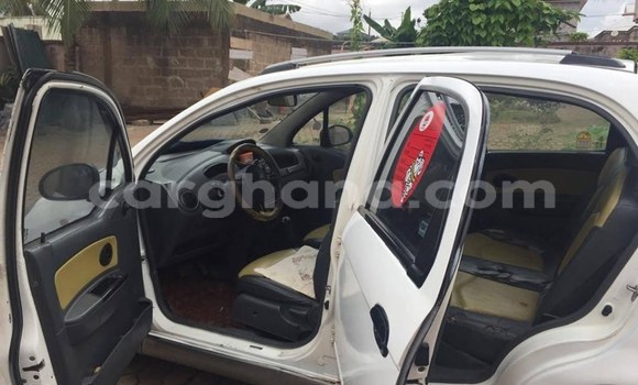 Buy Used Daewoo Matiz White Car in Kumasi in Ashanti Buy Used Daewoo Matiz White Car in Kumasi in Ashanti