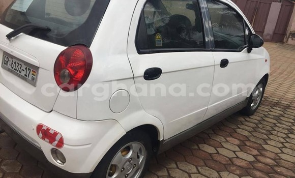 Buy Used Daewoo Matiz White Car in Kumasi in Ashanti Buy Used Daewoo Matiz White Car in Kumasi in Ashanti