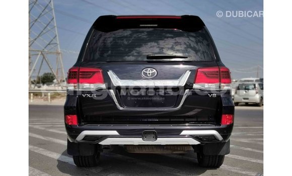 Ra Imported Toyota Land Cruiser Black Ọkọ̀ in Import - Dubai ni Ashanti Ra Imported Toyota Land Cruiser Black Ọkọ̀ in Import - Dubai ni Ashanti