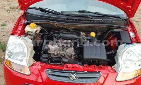 Buy Used Daewoo Matiz Red Car in Kumasi in Ashanti Buy Used Daewoo Matiz Red Car in Kumasi in Ashanti