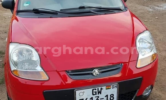 Buy Used Daewoo Matiz Red Car in Kumasi in Ashanti Buy Used Daewoo Matiz Red Car in Kumasi in Ashanti