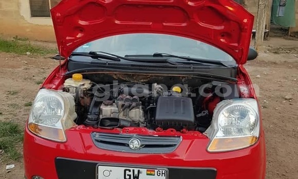 Buy Used Daewoo Matiz Red Car in Kumasi in Ashanti Buy Used Daewoo Matiz Red Car in Kumasi in Ashanti